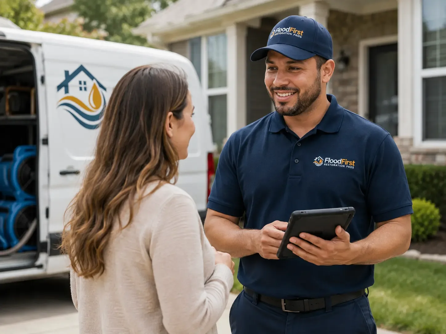 Flood Damage Restoration South Amana, IA FAQs